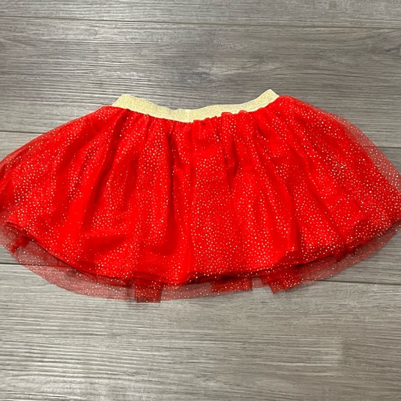 The Grinch Toddler Girls Tulle Skirt Set, NWT - Picture 5 of 5
